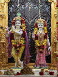 Shri Radha-Krishna Bhagwan